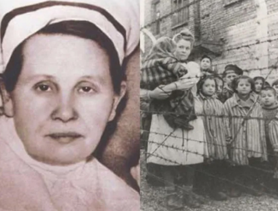 La storia di Stanisława Leszczyńska, l’ostetrica che ad Auschwitz fece nascere 3.000 bimbi 1