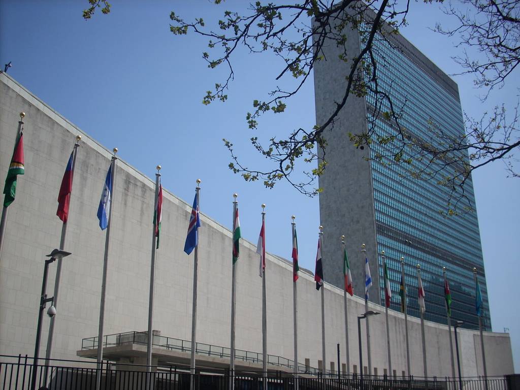 Il Vaticano condanna l’appello del Consiglio di Sicurezza delle NU per “la salute sessuale e riproduttiva” 1