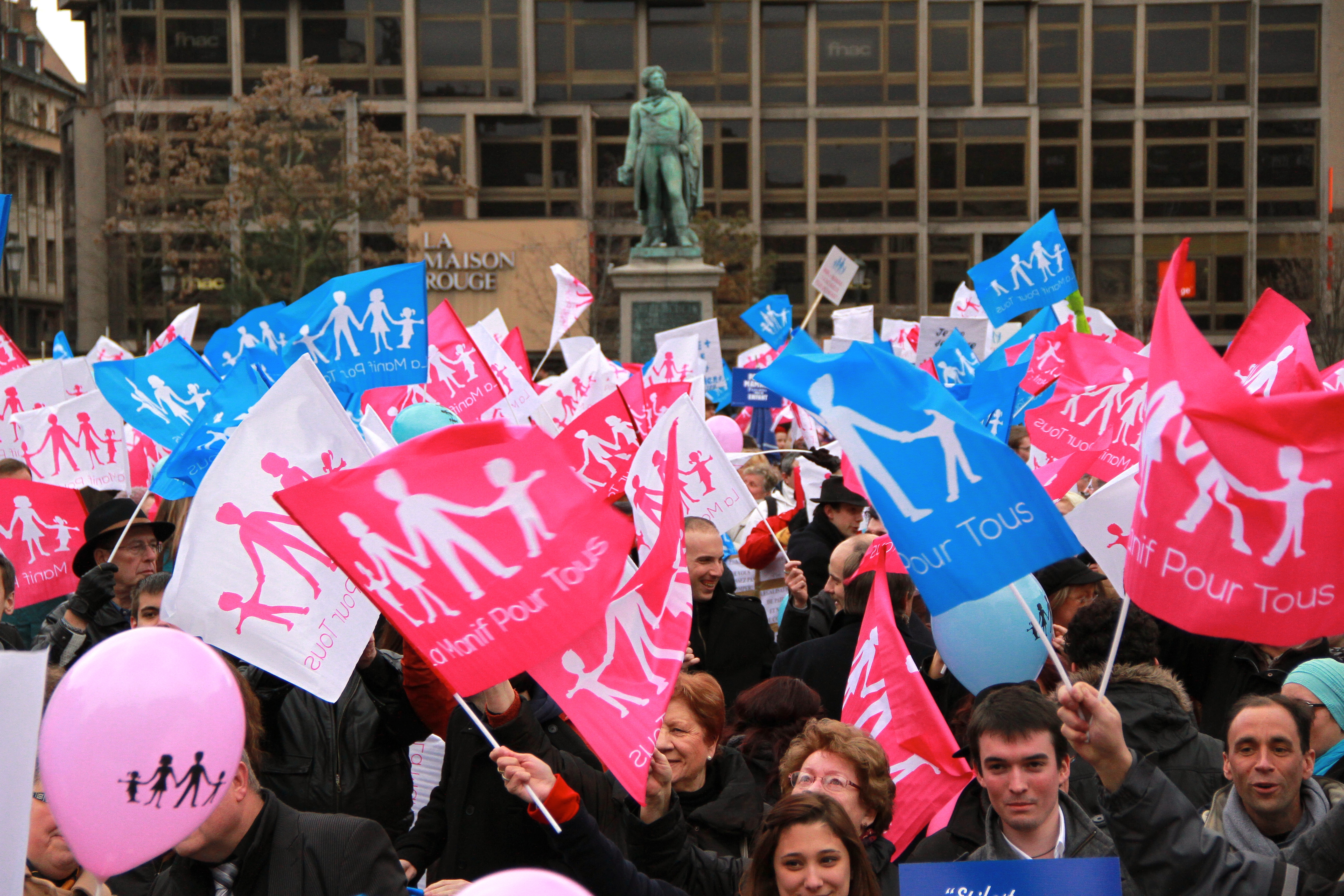 Paternité, maternité, diversité! Cosa sta succedendo in Francia? 1