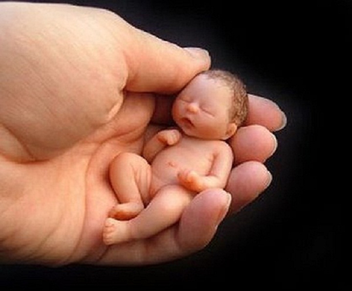 “Ho sentito la morte” – Assistente medico vede il viso di un bambino abortito 1